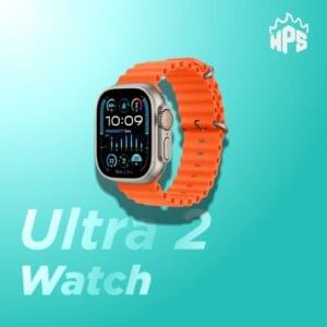 Ultra 2 watch