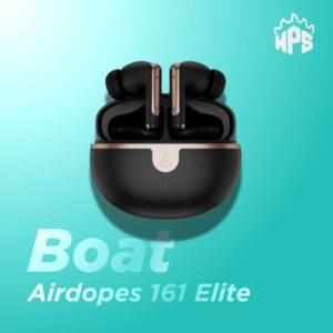 Boat Airdopes 161 Elite